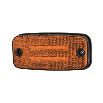 Strands Sidomarkering med Blinker