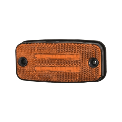 Strands Sidomarkering med Blinker