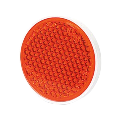 Strands Orange Reflex Rund