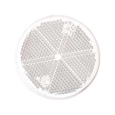 Strands Vit Reflex Rund