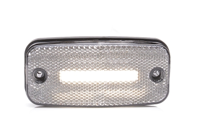 Strands One Line Fram Positionljus