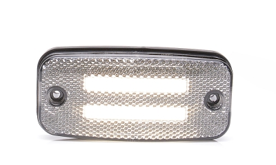 Strands Two Line Fram Positionljus