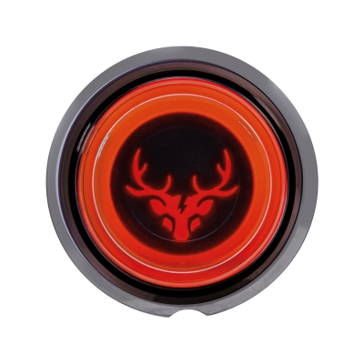 Strands Freedom Viking Positionsljus Röd - 12 LED