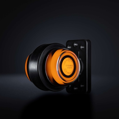 Strands Viking Old School Complete Orange/Orange Positionsljus/Sidomarkering