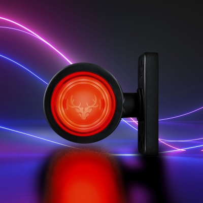 Strands Freedom Viking Dark Röd Positionljus