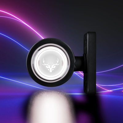 Strands Freedom Viking Dark Vitt Positionljus