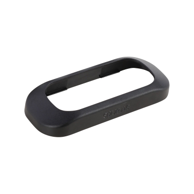 Strands Dark Knight Blixtljus Svart Ram 3LED,, 850400