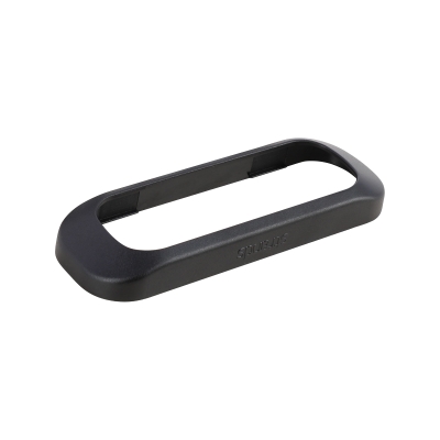 Strands Dark Knight Blixtljus Svart Ram 4LED,, 850401 850402