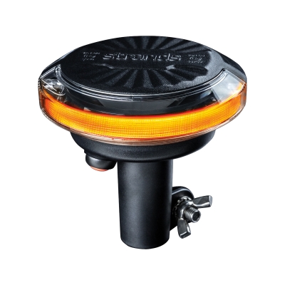 Strands Firefly Summer Glow Roterande Varningsljus 110Mm Stångmontage