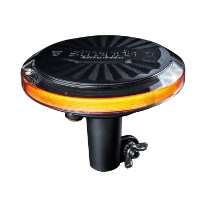 Strands Firefly Summer Glow Roterande Varningsljus 140Mm Stångmontage