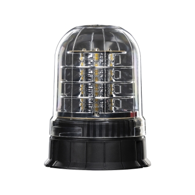 Strands Big Energy XL Roterande Varningsljus Klar Lins