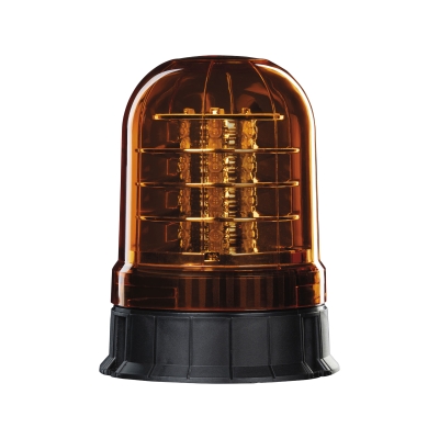 Strands Big Energy XL Roterande Varningsljus Orange Lins