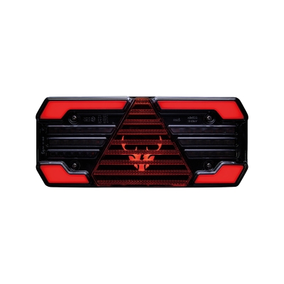 Strands Freedom Bakljus 4Funk Vänster För Trailer