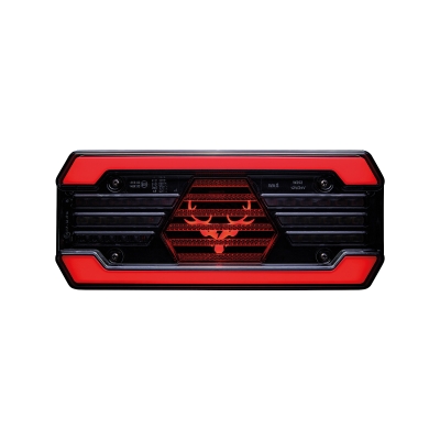 Strands Freedom Bakljus 4 Funk Vänster Truck