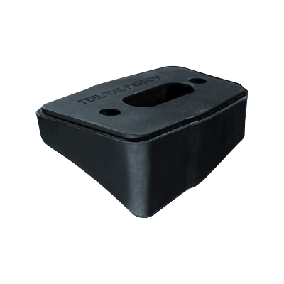 Strands IZE LED takljushållare, höger/vänster, silikon