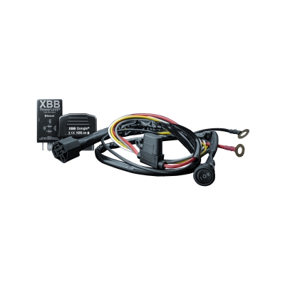 Strands Pro Wire Harness, XBB komplett installationskit