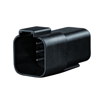 Strands PRO DT-6PIN kontaktset, 5-pack