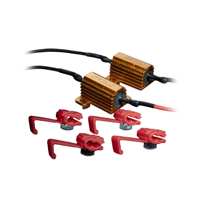 Strands Pro Resistor, 24V 25W, 30Ω, par