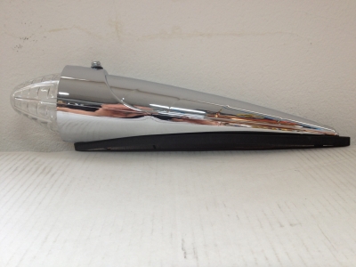 Strands Torpedlampa 24V 16LED Lins Orange LED