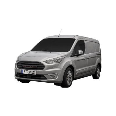 Strands LED-Rampspaket Dark Knight NUUK 20