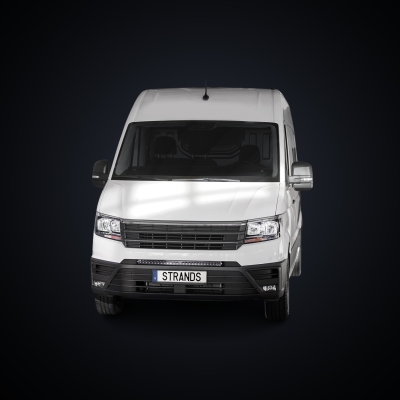 Strands LEDrampspaket Dark Knight NUUK 30