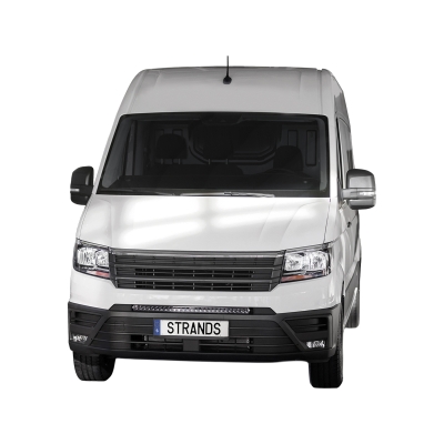 Strands LEDrampspaket Dark Knight NUUK 30