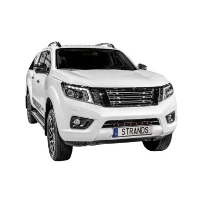 Strands LED-Rampspaket Dark Knight NUUK 20