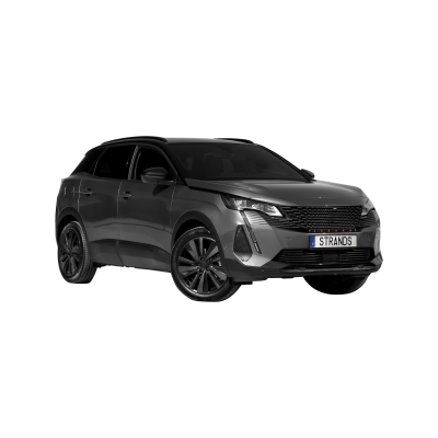 Strands LEDrampspaket Dark Knight NUUK 20