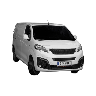 Strands LED-Rampspaket Dark Knight NUUK 20