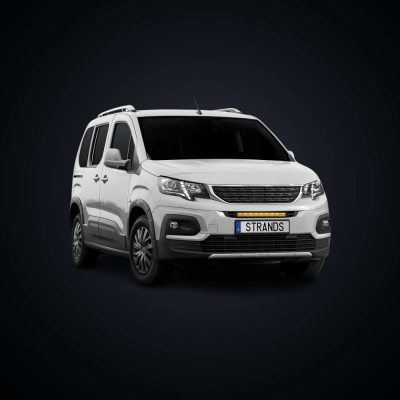 Strands LED-Rampspaket Siberia NG SR 20