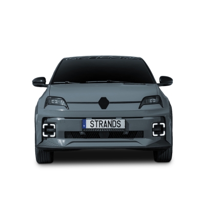 Strands E-Line Black LED Bar 20