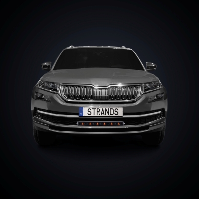 Strands LED-Rampspaket Dark Knight NUUK 20