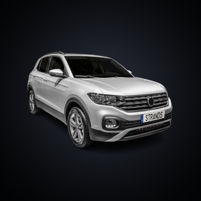 Strands LED-Rampspaket Dark Knight NUUK 20