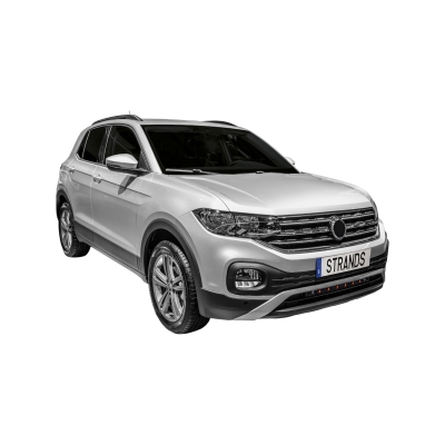 Strands LED-Rampspaket Dark Knight NUUK 20