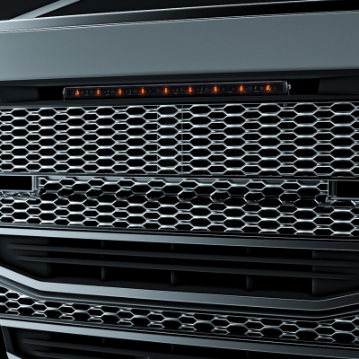 Strands LED-Rampspaket Dark Knight NUUK 30