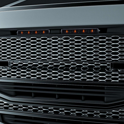 Strands LED-Rampspaket 2X Dark Knight NUUK 14