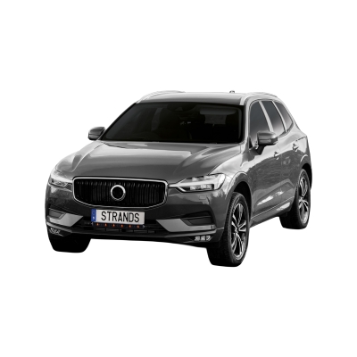 Strands LED-Rampspaket Dark Knight NUUK 20