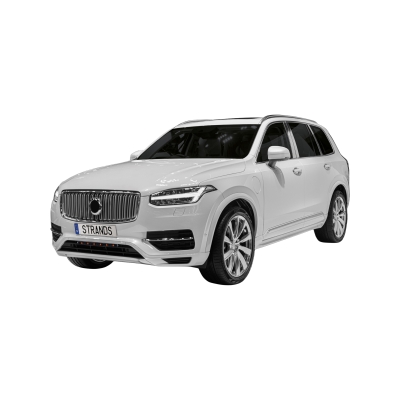 Strands LED-Rampspaket Dark Knight NUUK 20