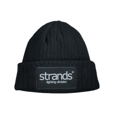 Strands Knitted Cap, one size