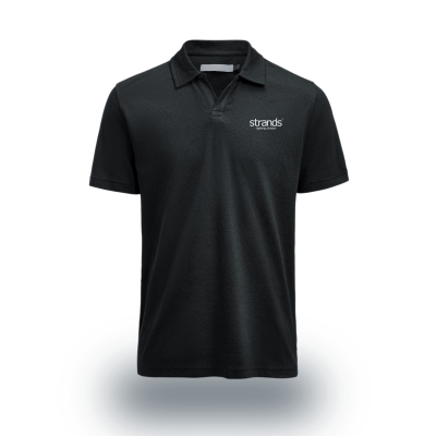 Strands Polo T-shirt, herr, storlek S