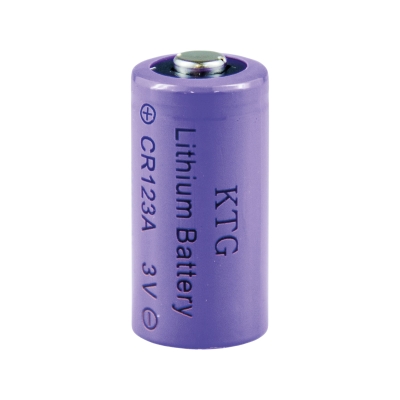 Strands Batteri Cr123A Till Td90000