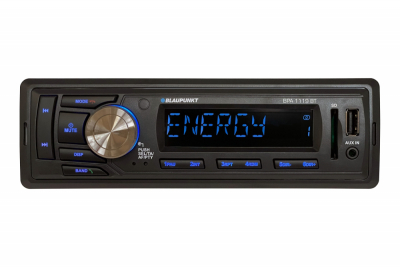 Blaupunkt BPA 1119 BT, prisvärd bilstereo med Bluetooth