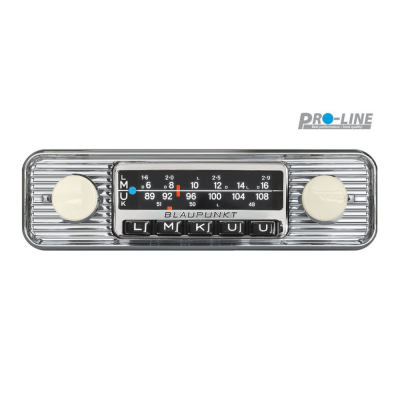 Blaupunkt Frankfurt Stereo Classic, modern 70-tals retrostereo