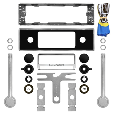 Blaupunkt Frankfurt Stereo Frontset