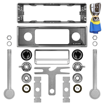 Blaupunkt Frankfurt Stereo MB Frontset