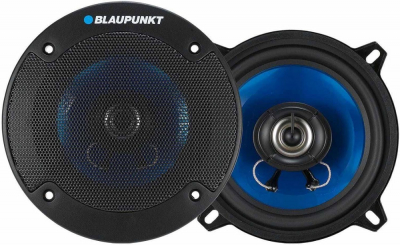Blaupunkt ICx 542, 5.25 tums koaxialhögtalare