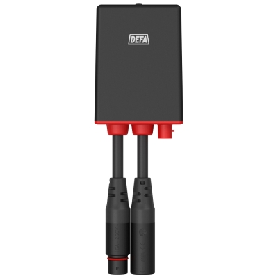 DEFA MultiCharger 1205 Flex batteriladdare, 12 V/5 A