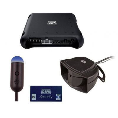 DEFA DVS90 Larmsystem