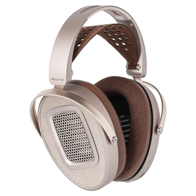 Hifiman HE1000 WiFi, trådlösa over-ear-hörlurar