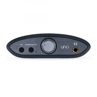 iFi Audio Uno, hörlursförstärkare med USB DAC